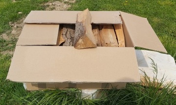 Drewno do wędzenia (do 24 kg) - olcha