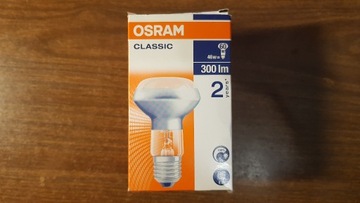 Żarówka Osram Classic 46W, 300 lm, E27, 2700 K 