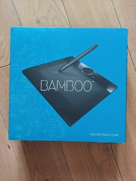 Wacom Bamboo MTE-450 tablet USB