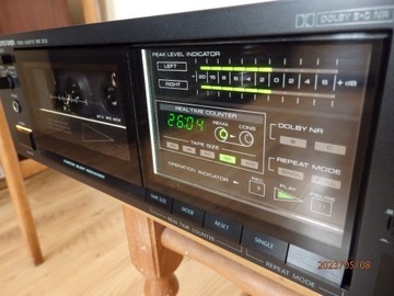 Magnetofon deck Onkyo TA 2250