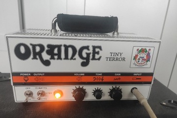 Wzmacniacz gitarowy ORANGE Tiny Terror