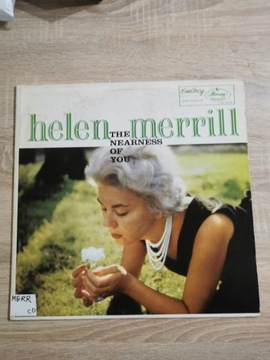 Helen Merrill The Nearness Of You USA 1958 EX-