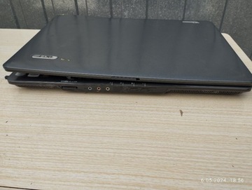 Laptop Acer Travelmate 7520G