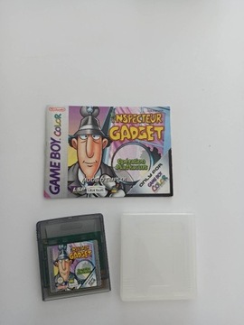 Inspecteur Gadget Gameboy Color