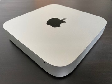 Mac Mini 256SSD serwisowany - znakomity stan