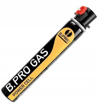 Gaz do gwoździarki gwoździarek B.PRO GAS | 80ml