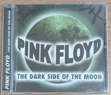 PINK  FLOYD   " The Dark Side Of The  Moon "    CD