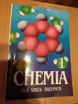 Chemia 1 dla szkół średnich A.Bogdańska 