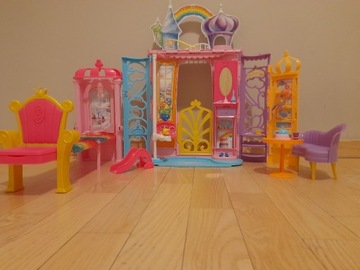 Domek dla lalek Barbie Dreamtopia + bonus!