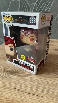 Figurka Funko Pop 823 Scarlet Witch