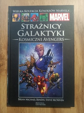 WKKM Kolekcja Marvela  151 Strażnicy Galaktyki