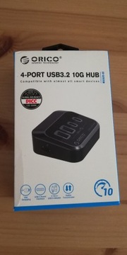 Adapter 10Gbps USB 3.2 HUB 