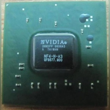Nowy układ Chip BGA NVidia NF4-ULTRA-A3