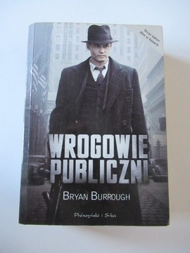 Wrogowie publiczni - Bryan Burrough