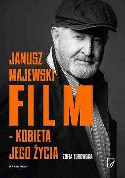Janusz Majewski Film - kobieta jego życia Zofia T.