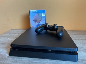 PlayStation 4 Slim 1TB + FIFA22