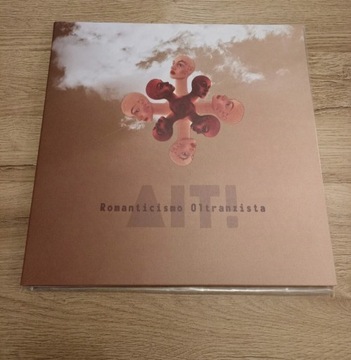 Ait ! - Romanticismo Oltranzista LP black limited