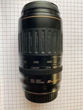 CANON ULTRASONIC 4.5-5.6/100-300mm EF AF