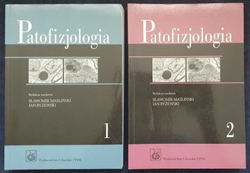 Patofizjologia S. Maśliński J. Ryżewski
