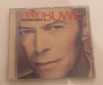 David Bowie - Black Tie White Noise Cd