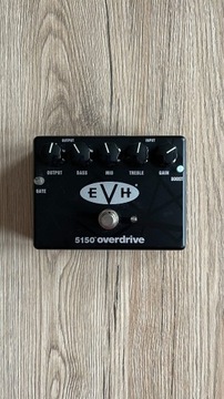 MXR EVH 5150 Overdrive