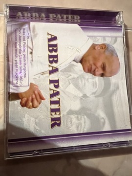 Płyta CD ABBA PATER 