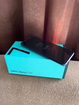 Oppo Reno 7 5G Starry Black 8GB 256GB