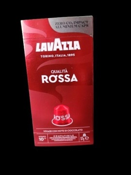 Lavazza Qualita Rossa kapsułki