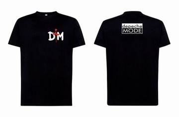 koszulka DM Depeche Mode rozmiar M