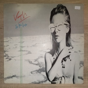 VANGELIS - SEE YOU LATER /LP 2302 101, UK, 1980