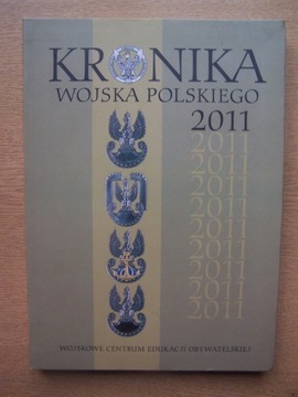 KRONIKA WOJSKA POLSKIEGO 2011