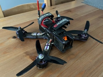 Dron FPV - 3 szt. - zestaw