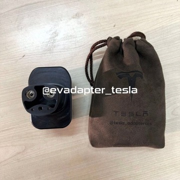 ADAPTER DO AC & DC ŁADOWANIA TESLA