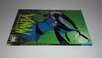 Batman: Tales of the The Man-Bat. Chuck Dixon