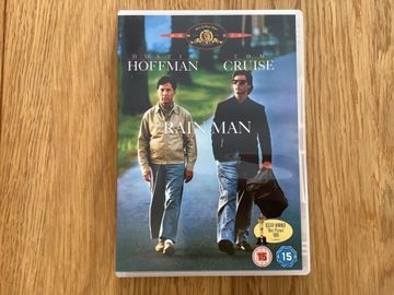 Rain Man dvd Hoffman Criuse