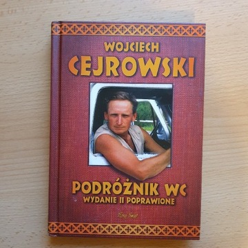 Podróżnik WC Wojciech Cejrowski