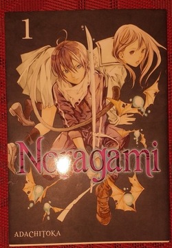 Noragami 1 - Adachitoka