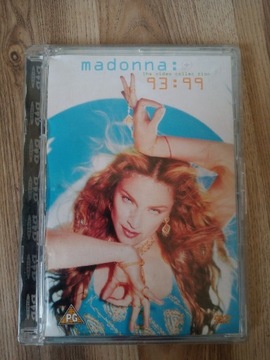 Madonna-the video Collection 