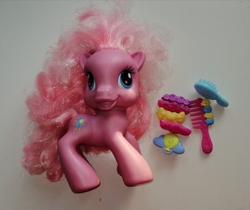 My little pony pinkie pie.Wielkość figurki 20 cm