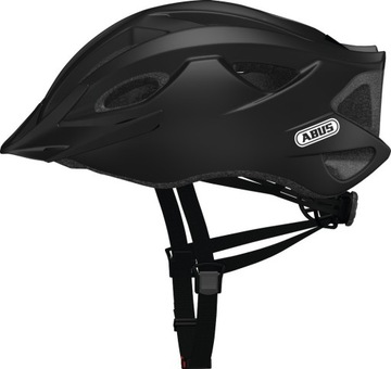 Kask ABUS S-CENSION Velvet Black L 58-62 Cm