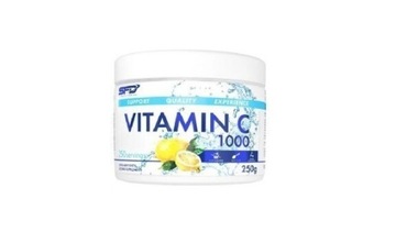 SFD Vitamin C 1000 suplement diety, proszek 250 g