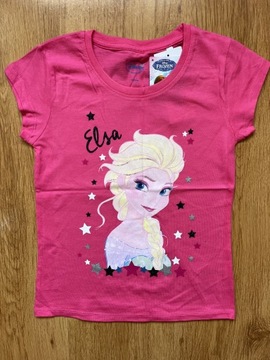 Koszulka t-shirt Frozen Elsa