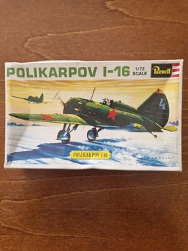 Polikarpov I 16 