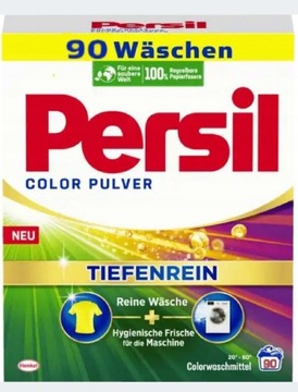 Proszek Persil 90 prań Kolor 5,4kg