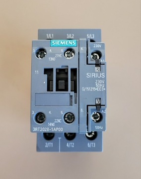 Siemens Stycznik 3RT2028-1AP00