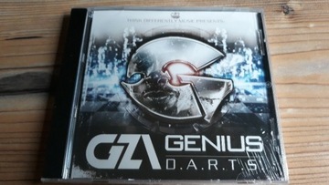 Gza Genius - D.A.R.T.S.