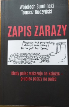 Zapis zarazy.    