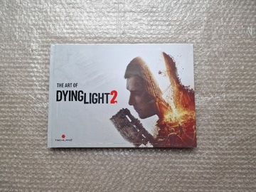 Artbook Dying Light 2 Edycja Kolekcjonerska FOLIA