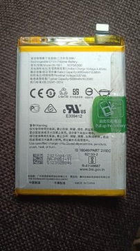 Oppo A74 4G bateria oryginalna 