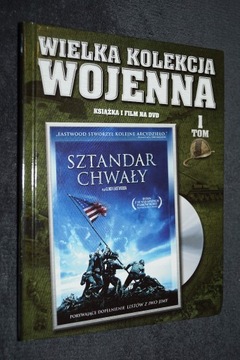 SZTANDAR CHWAŁY - reżyseria C.Eastwood